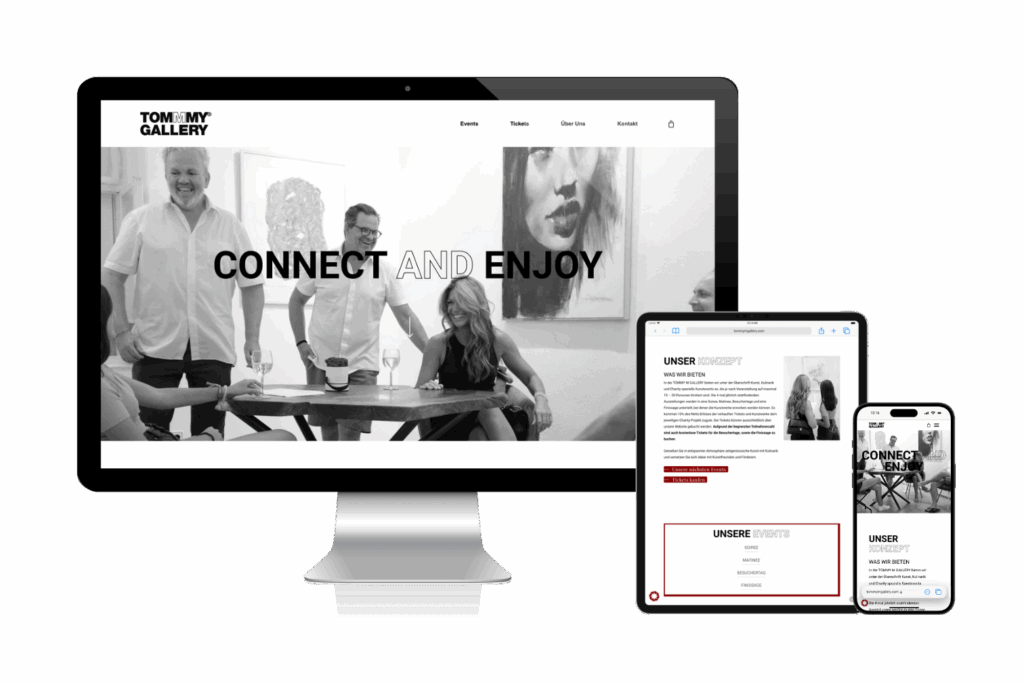 Branding_TOMMY_M_GALLERY_CreativeNetworkBaden_Webdesign