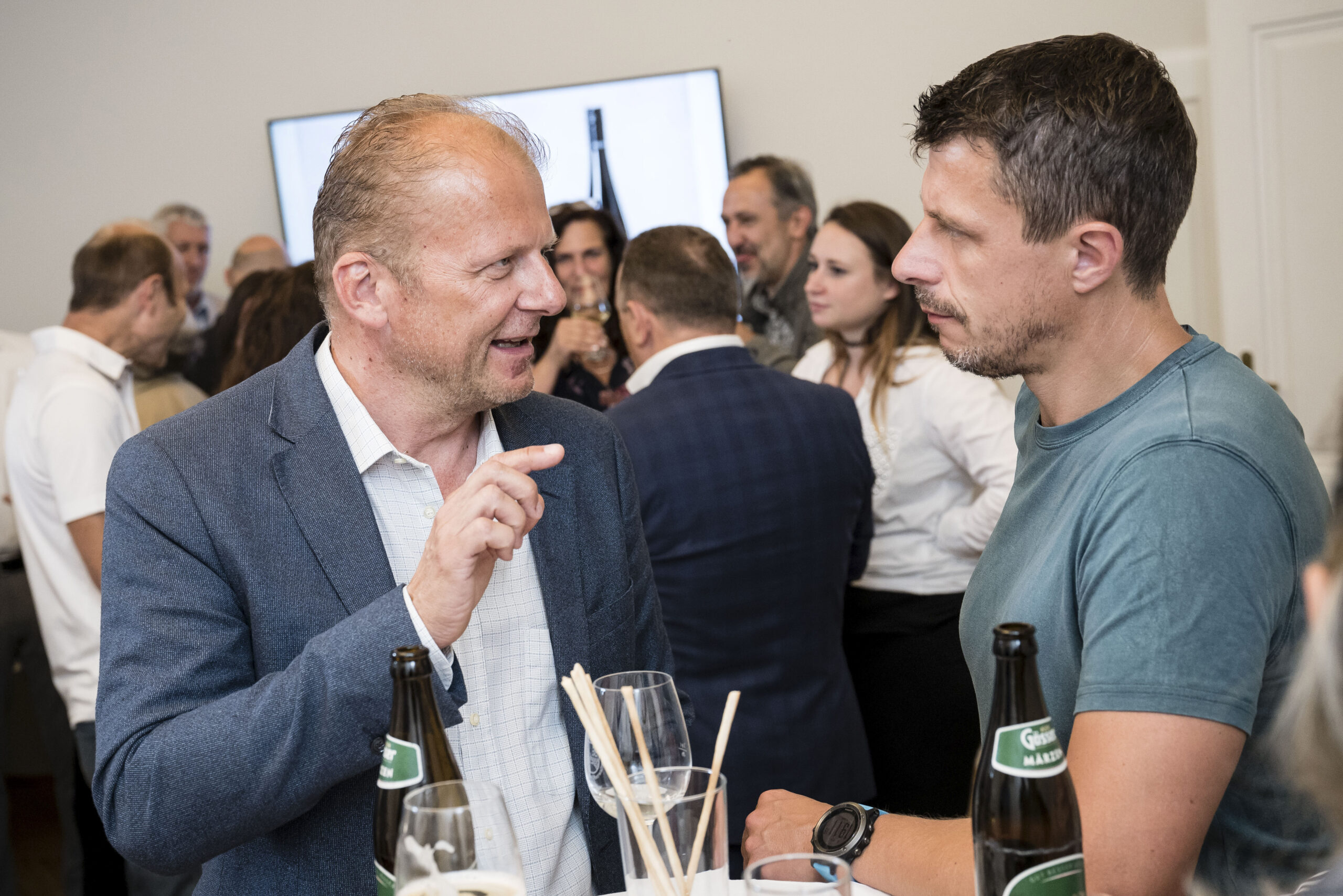 Creative Network feiert Eröffnung in Baden bei Wien